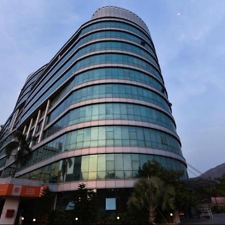 Hotel Mumbai House Airoli, Navi Mumbai Kültér fotó