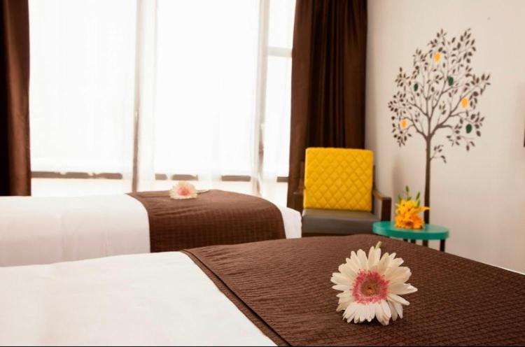 Hotel Mumbai House Airoli, Navi Mumbai Kültér fotó