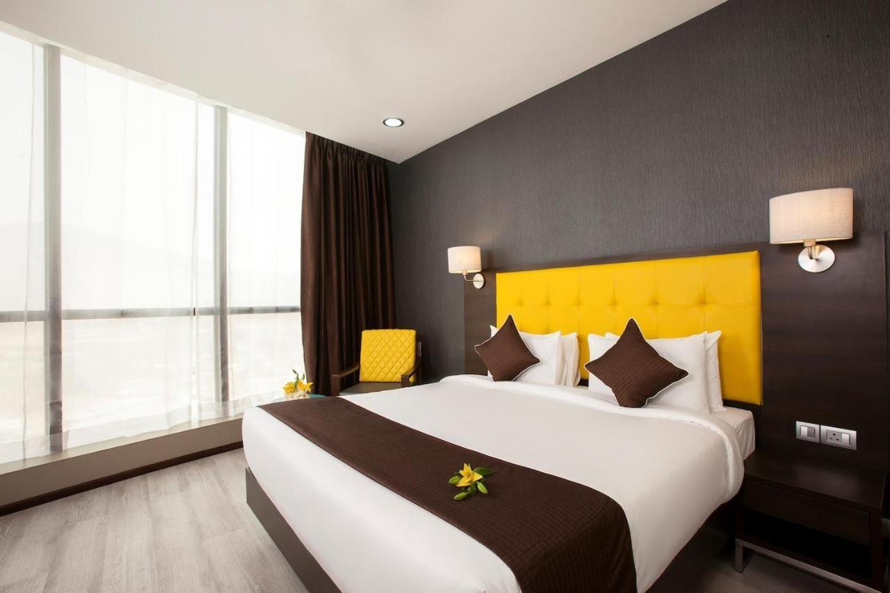 Hotel Mumbai House Airoli, Navi Mumbai Kültér fotó