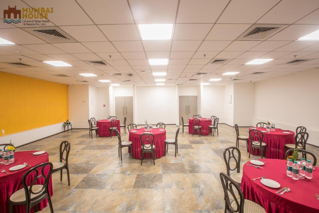 Hotel Mumbai House Airoli, Navi Mumbai Kültér fotó