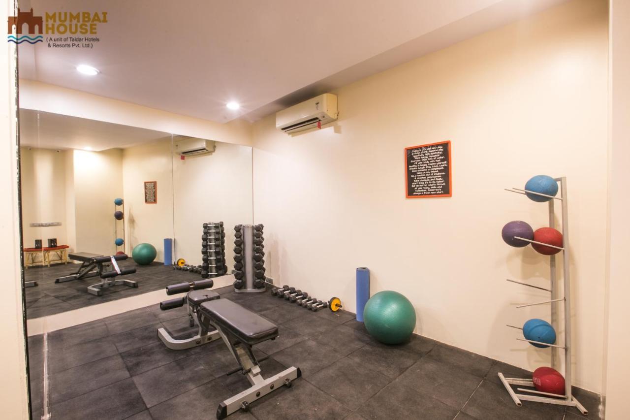 Hotel Mumbai House Airoli, Navi Mumbai Kültér fotó