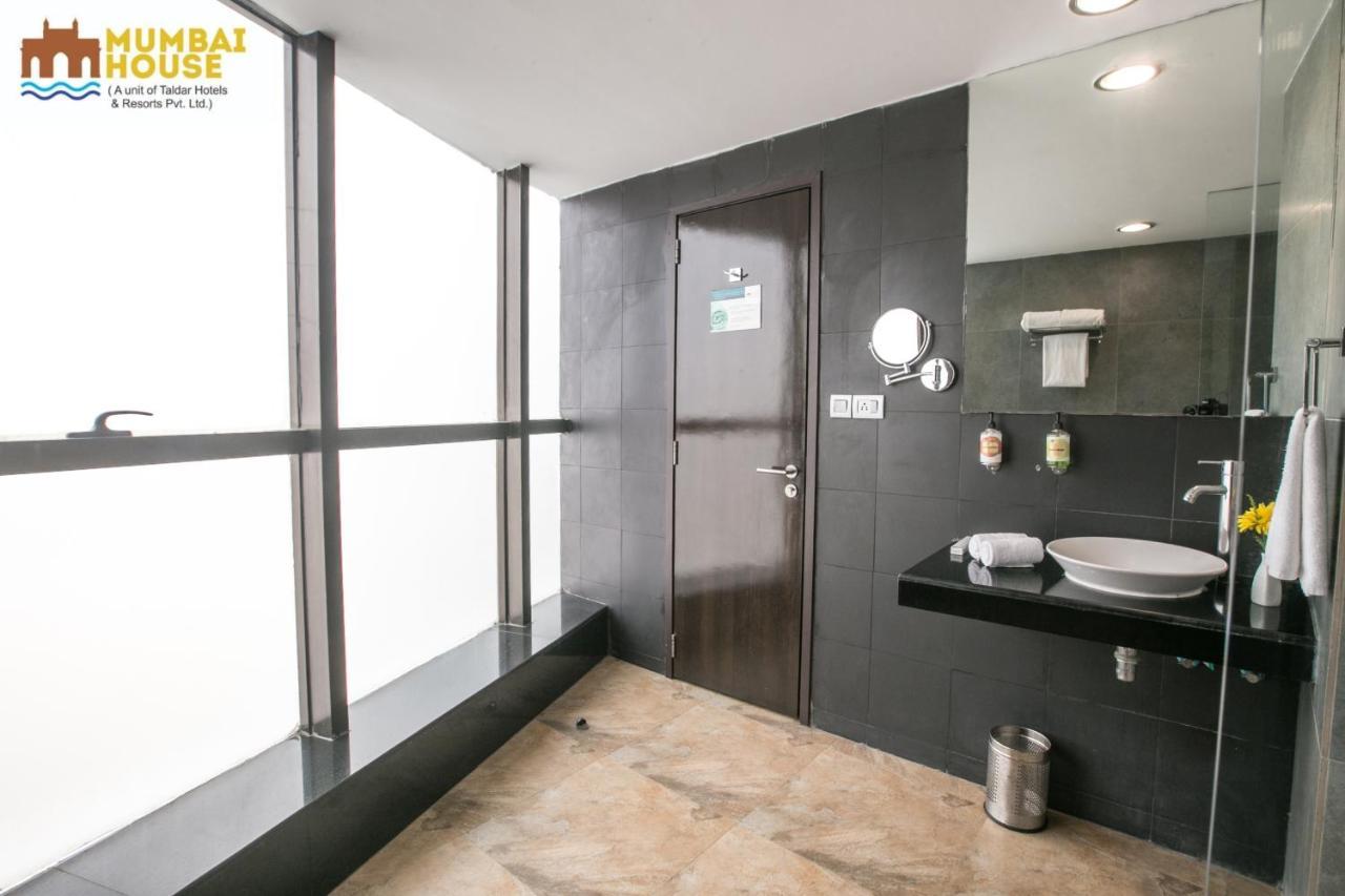 Hotel Mumbai House Airoli, Navi Mumbai Kültér fotó