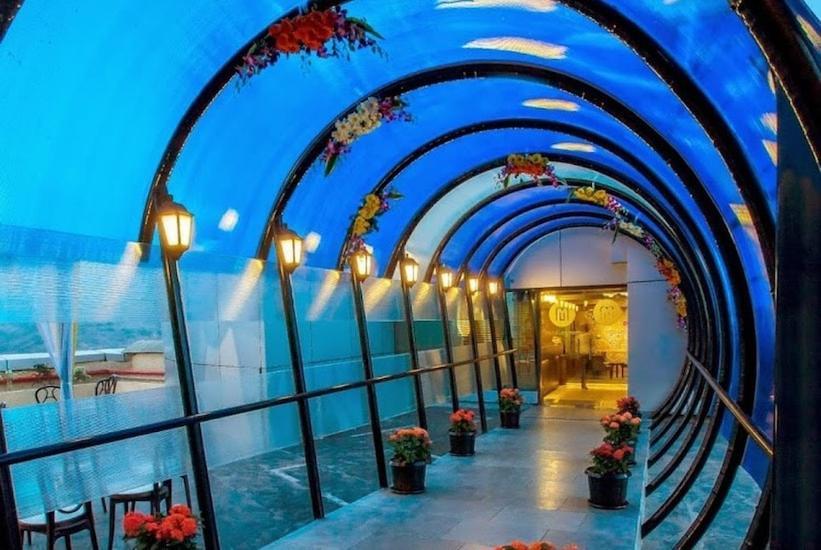 Hotel Mumbai House Airoli, Navi Mumbai Kültér fotó